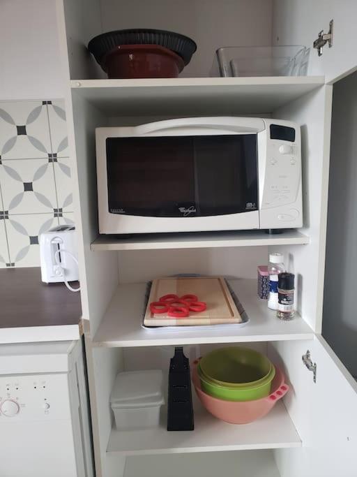 Appartement Complet 65 M2 Avec Terrasse Sud 18 M2 Scaer Eksteriør billede