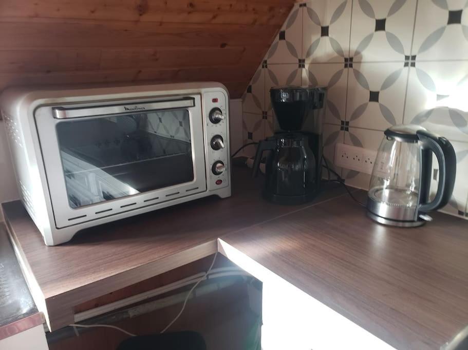 Appartement Complet 65 M2 Avec Terrasse Sud 18 M2 Scaer Eksteriør billede
