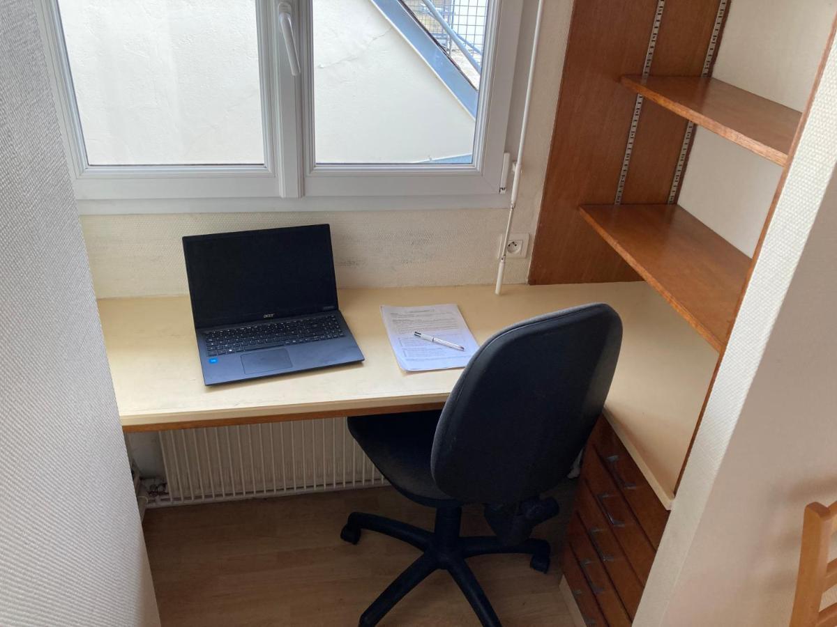Appartement Complet 65 M2 Avec Terrasse Sud 18 M2 Scaer Eksteriør billede